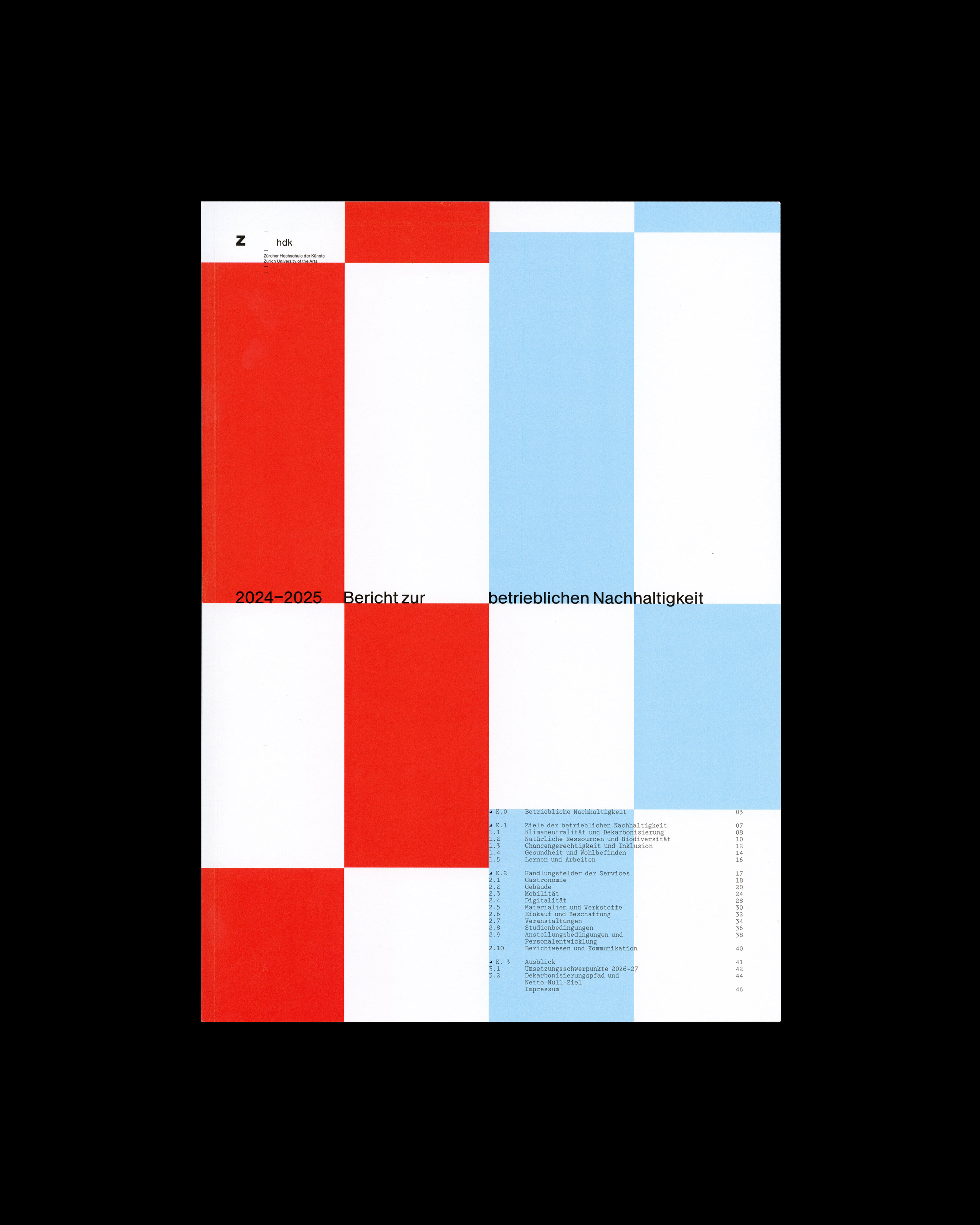 Sustainability Report